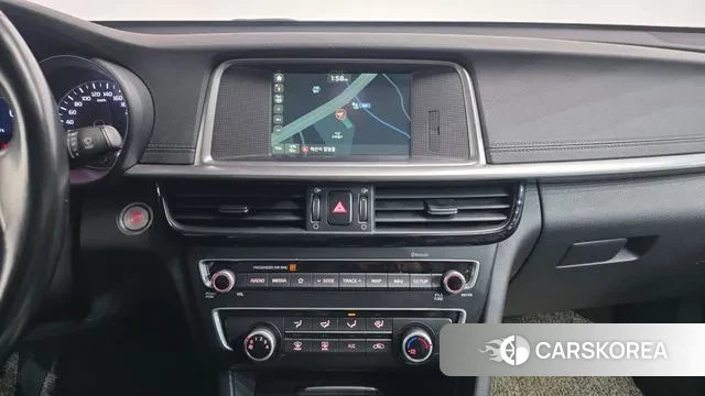 Kia The New K5 2nd generation 2018 Белый из Кореи, фото 6