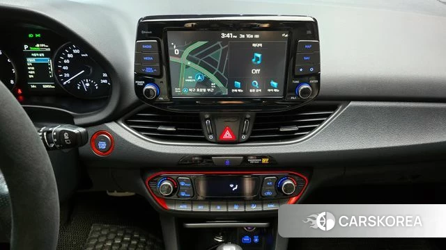 Hyundai i30 (PD) 2018 Синий из Кореи, фото 6