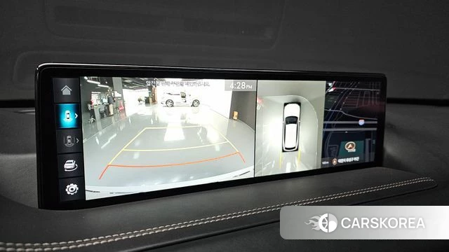 Genesis GV80 2022 Белый из Кореи, фото 6