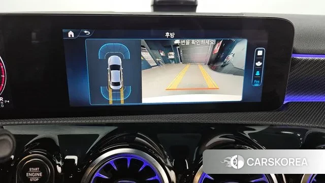 Mercedes-Benz A-Class W177 2024 Белый из Кореи, фото 6