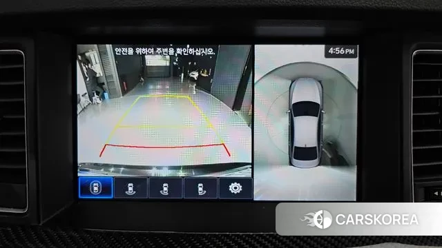 Genesis G80 2019 Черный из Кореи, фото 6