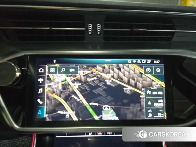 Audi A6 (C8) 2020 Серый из Кореи, фото 6