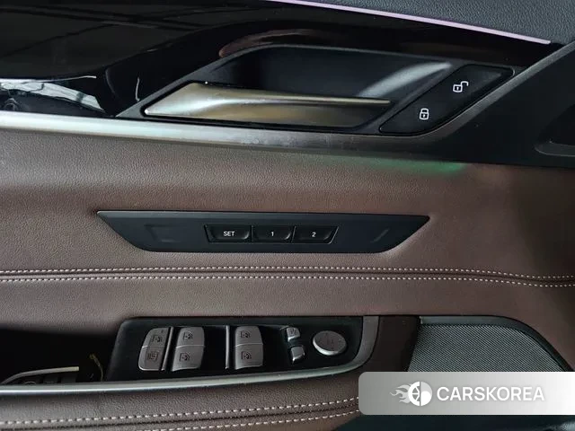 BMW 6 Series GT (G32) 2022 Черный из Кореи, фото 6