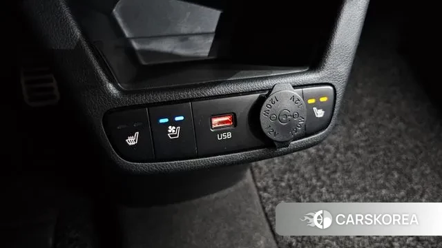 Kia The New Kia Ray 2022 Серый из Кореи, фото 6