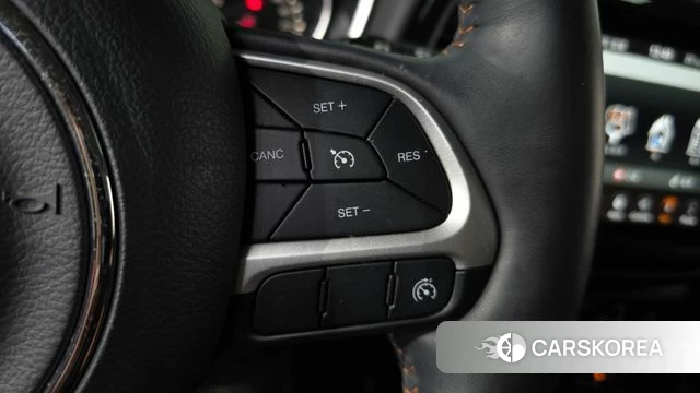 Jeep Compass 2nd Generation 2019 Жемчужный цвет из Кореи, фото 6