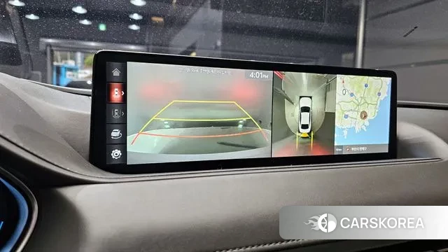 Genesis G80 (RG3) 2020 Белый из Кореи, фото 6