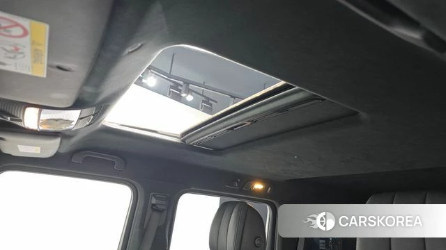 Mercedes-Benz G-Class W463b 2020 Белый из Кореи, фото 6