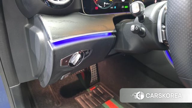 Mercedes-Benz CLS-Class C257 2022 Синий из Кореи, фото 6