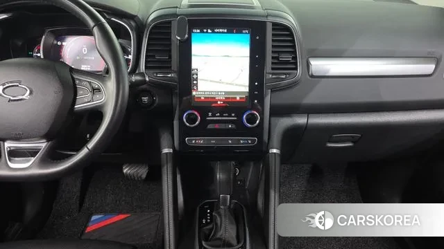 Renault Korea (Samsung) The New QM6 2022 Белый из Кореи, фото 6