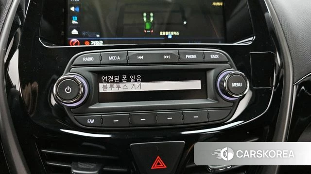 Chevrolet (GM Daewoo) The New Spark 2018 Белый из Кореи, фото 6