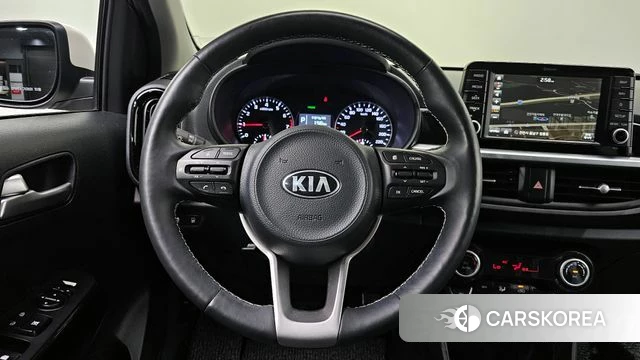 Kia All New Morning (JA) 2018 Жемчужный цвет из Кореи, фото 6