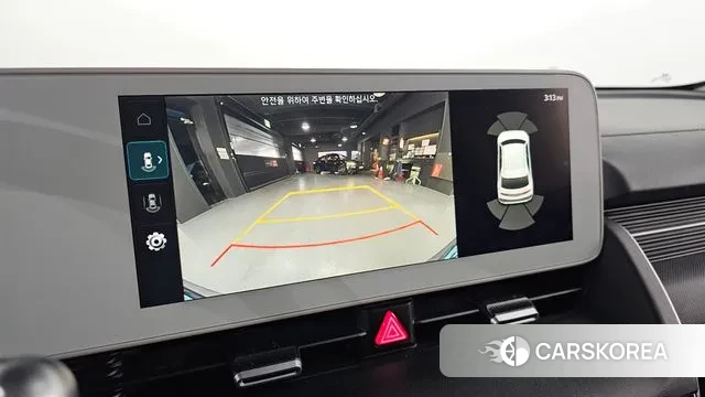 Hyundai Ionic 5 2021 Белый из Кореи, фото 6