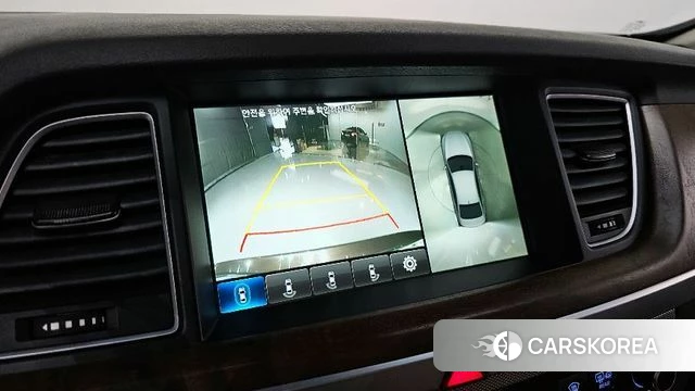 Genesis G80 2018 Коричневый из Кореи, фото 6