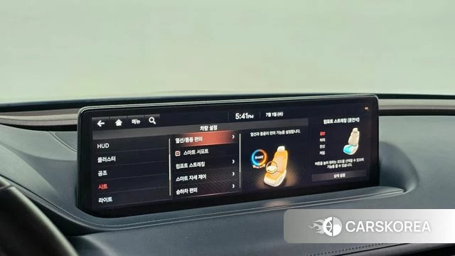 Genesis G80 (RG3) 2020 Синий из Кореи, фото 6