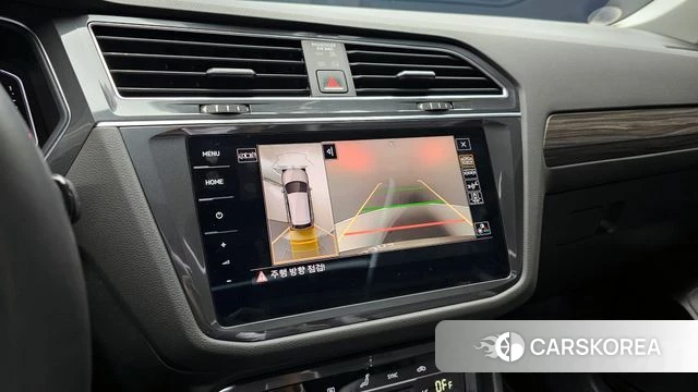 Volkswagen Tiguan Allspace 2022 Серебряный из Кореи, фото 6