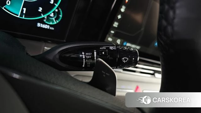 Hyundai The New Grandeur IG 2021 Черный из Кореи, фото 6