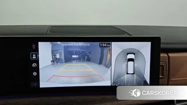 Hyundai Santa Fe (MX5) 2024 Белый из Кореи, фото 6