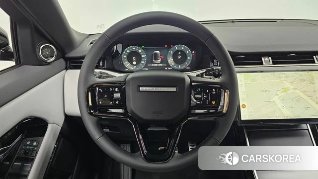 Land Rover Range Rover Evoque 2nd Generation 2026 Серый из Кореи, фото 6