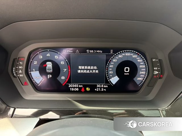 Audi A3 2023 Красный из Китая, фото 6