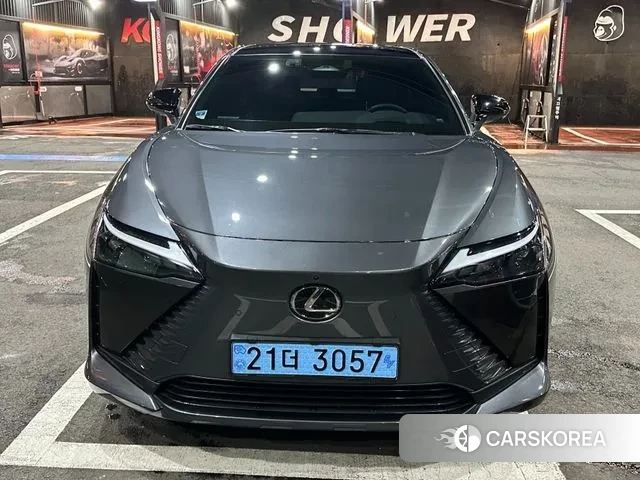 Lexus RZ450e 2023 Серый из Кореи, фото 6