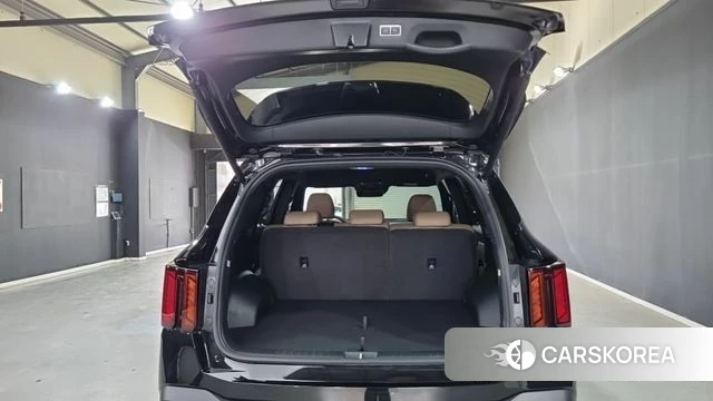 Kia The New Sorento 4th Generation 2026 Черный из Кореи, фото 6