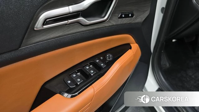 Kia Sportage 5th Generation Hybrid 2022 Белый из Кореи, фото 6