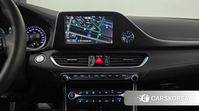 Hyundai Grandeur IG 2018 Белый из Кореи, фото 6