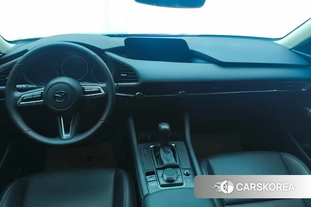 Mazda 3 Angkesaila 2024 Темно-серый из Китая, фото 6