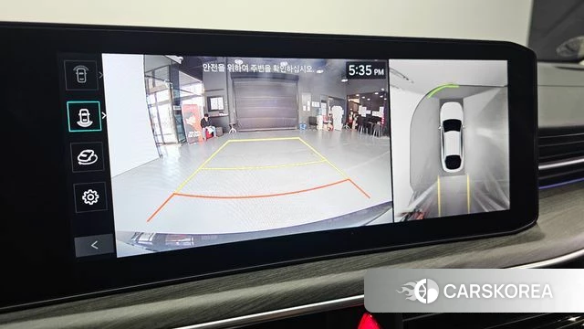 Kia The New K5 3rd generation 2025 Серый из Кореи, фото 6