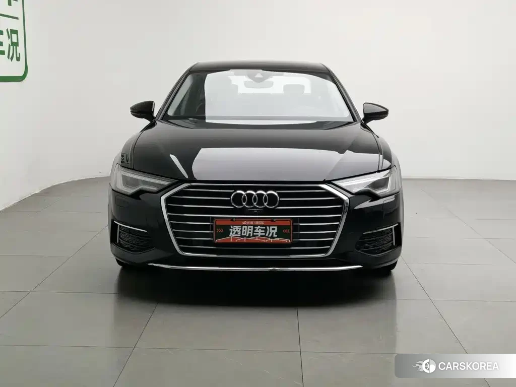 Audi A6L 2019 Черный из Китая, фото 6