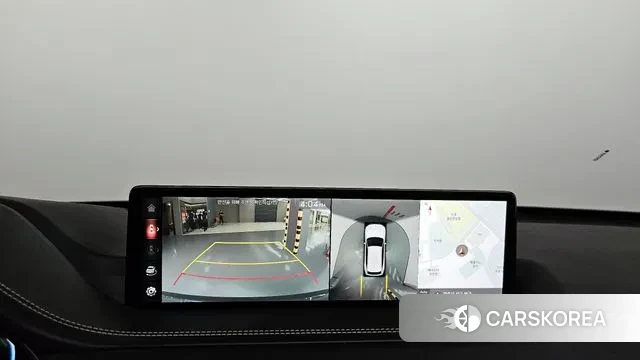 Genesis GV80 2021 Серый из Кореи, фото 6