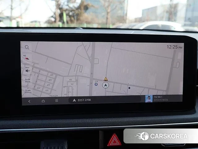 Kia The New K5 3rd generation id 3649258 из Кореи 6