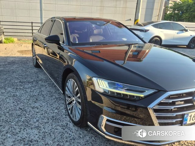 Audi A8 (D5) id 4338731 из Кореи 6