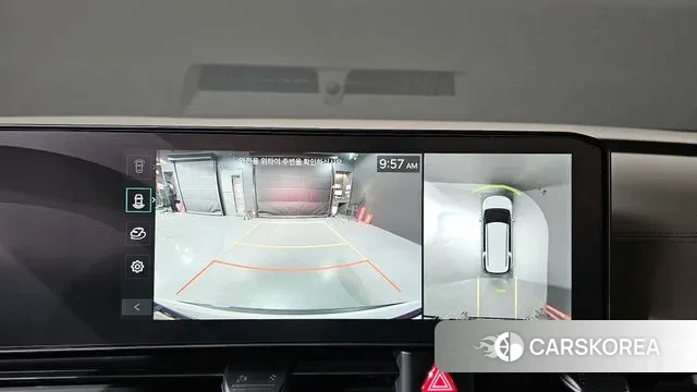 Kia The New Carnival 4th Generation 2025 Белый из Кореи, фото 6