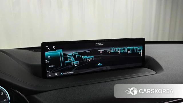 Genesis GV80 2023 Белый из Кореи, фото 6