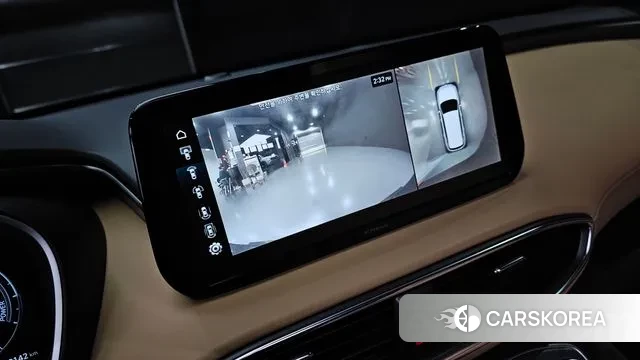 Hyundai The New Santa Fe 2022 Белый из Кореи, фото 6