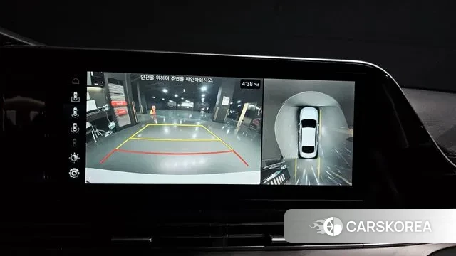 Hyundai The New Grandeur IG 2019 Белый из Кореи, фото 6