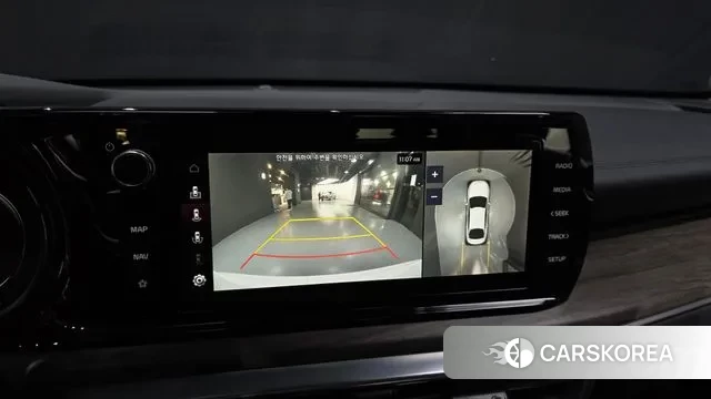 Kia K5 3rd generation 2021 Белый из Кореи, фото 6