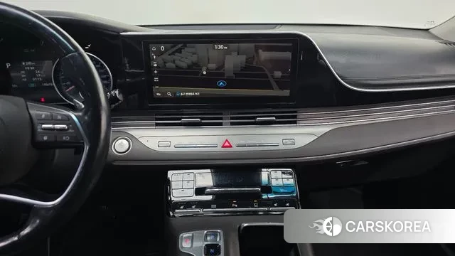 Hyundai The New Grandeur IG 2020 Серый из Кореи, фото 6