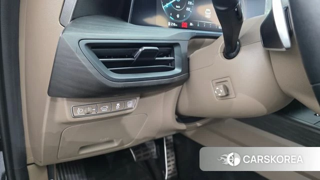 Kia K8 Hybrid 2023 Черный из Кореи, фото 6