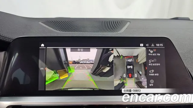 BMW 4 Series (G22) 2021 Черный из Кореи, фото 6