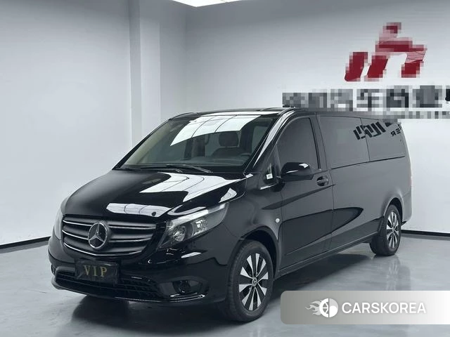 Mercedes-Benz Vito 2023 Черный из Китая, фото 6
