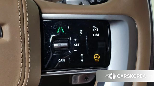 Land Rover Range Rover 5th Generation 2024 Черный из Кореи, фото 6
