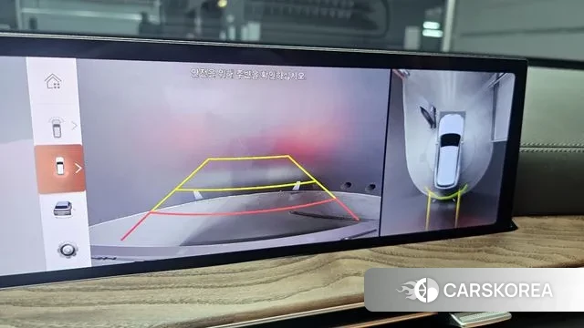 Genesis GV80 2023 Белый из Кореи, фото 6