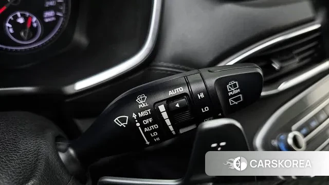 Hyundai The New Santa Fe 2020 Серый из Кореи, фото 6