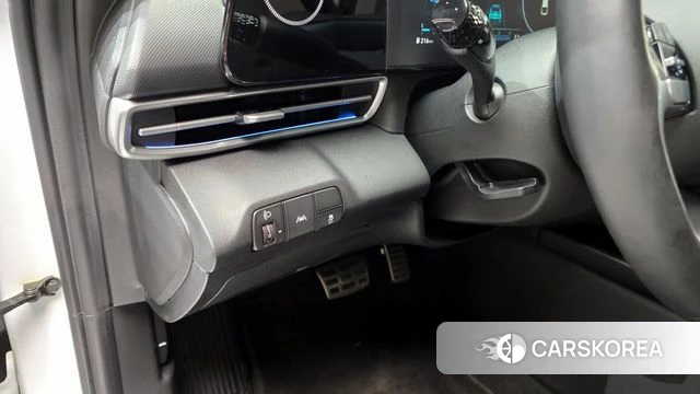 Hyundai Avante (CN7) 2021 Белый из Кореи, фото 6