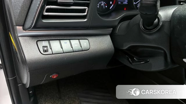 Hyundai The New Avante AD 2019 Белый из Кореи, фото 6