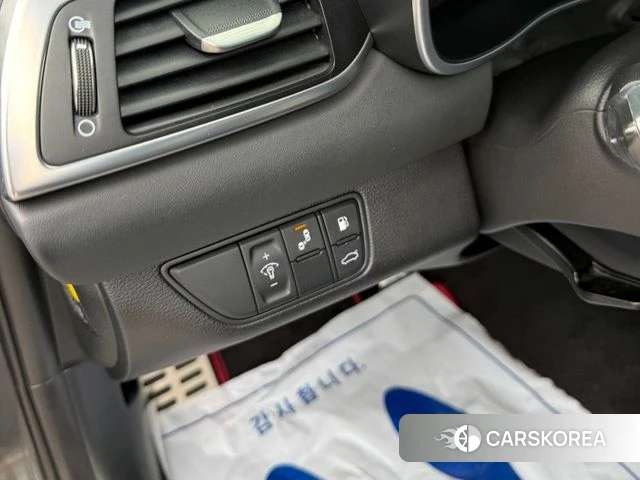 Genesis G70 2018 Серый из Кореи, фото 6