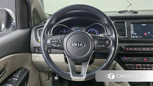 Kia The New Carnival 2020 Белый из Кореи, фото 6