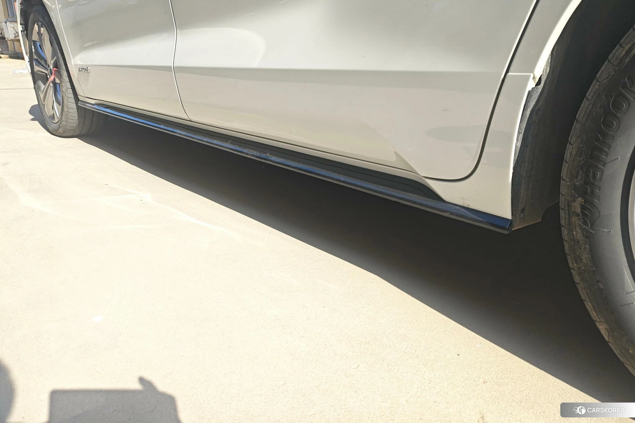Toyota Saina 2023 Белый из Китая, фото 6
